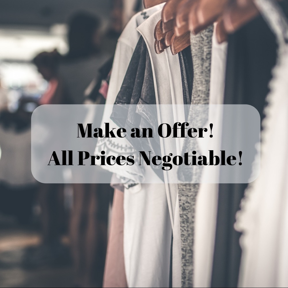 Make an Offer!